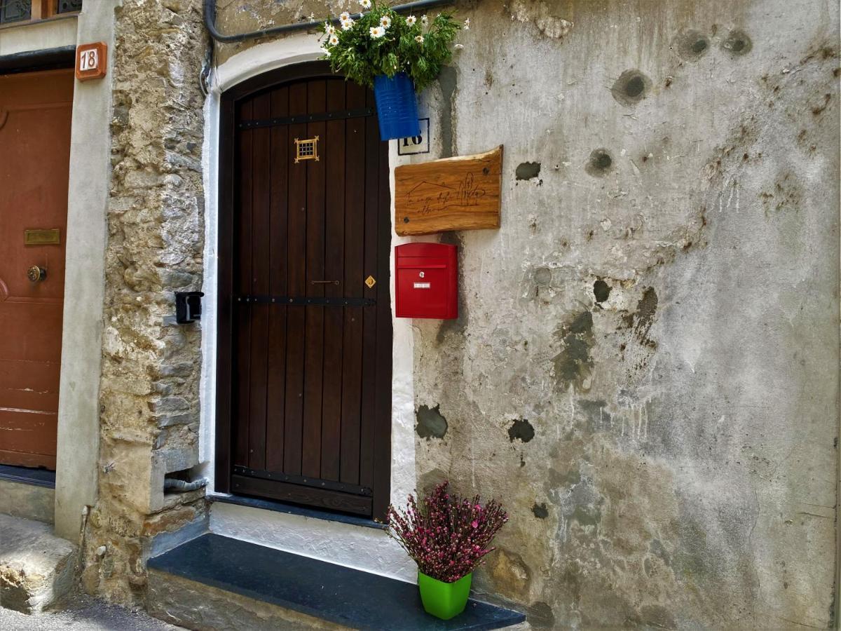 La Casa Degli Alberi Villa Dolceacqua Exterior photo