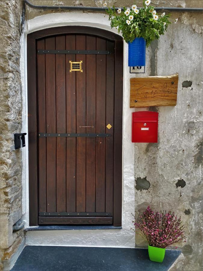 La Casa Degli Alberi Villa Dolceacqua Exterior photo